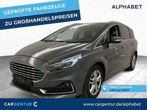 Annonce FORD S-MAX Diesel 2020 d'occasion 