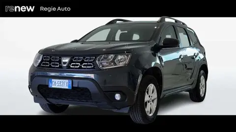 Annonce DACIA DUSTER  2020 d'occasion 