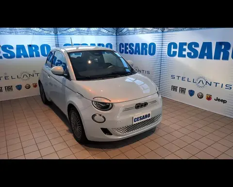 Used FIAT 500 Electric 2020 Ad 