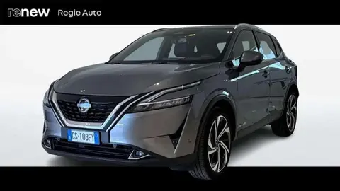 Annonce NISSAN QASHQAI  2023 d'occasion 