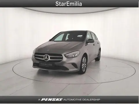 Used MERCEDES-BENZ CLASSE B Hybrid 2021 Ad 