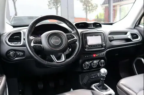 Annonce JEEP RENEGADE Essence 2015 d'occasion 