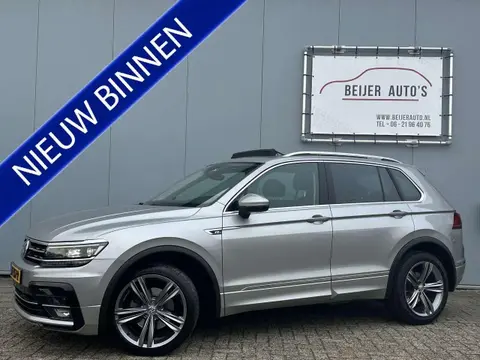 Annonce VOLKSWAGEN TIGUAN Essence 2018 d'occasion 