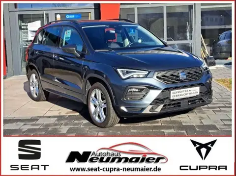 Annonce SEAT ATECA Essence 2021 d'occasion 