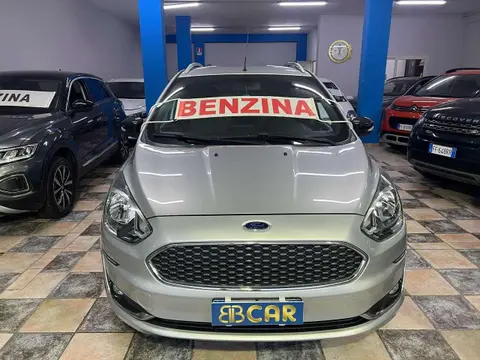 Used FORD KA Petrol 2019 Ad 