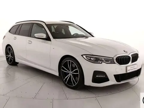 Used BMW SERIE 3 Hybrid 2021 Ad 