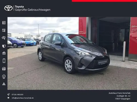 Annonce TOYOTA YARIS Essence 2019 d'occasion Allemagne