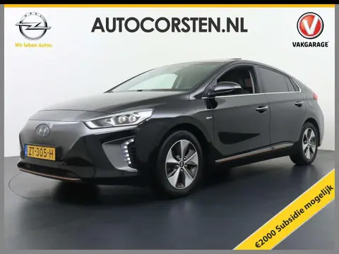 Annonce HYUNDAI IONIQ Électrique 2019 d'occasion 