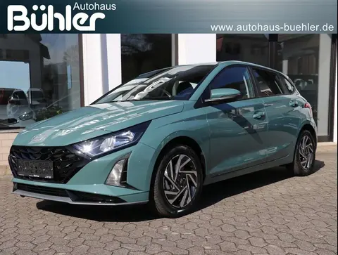 Annonce HYUNDAI I20 Essence 2024 d'occasion 