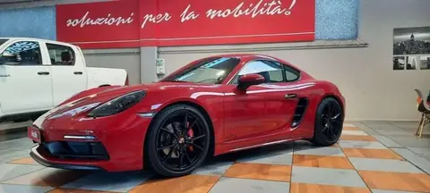 Annonce PORSCHE 718 Essence 2019 d'occasion 