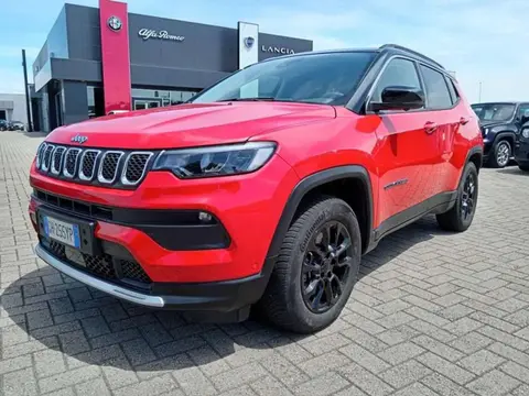 Annonce JEEP COMPASS Hybride 2022 d'occasion 