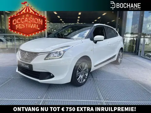 Used SUZUKI BALENO Petrol 2017 Ad 