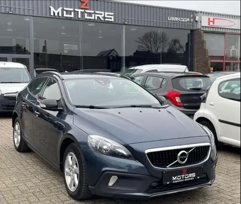 Annonce VOLVO V40 Diesel 2017 d'occasion Belgique