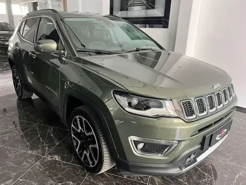 Annonce JEEP COMPASS Diesel 2019 d'occasion 