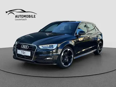 Annonce AUDI A3 Diesel 2016 d'occasion 