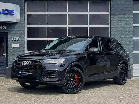 Used AUDI Q7 Hybrid 2020 Ad 