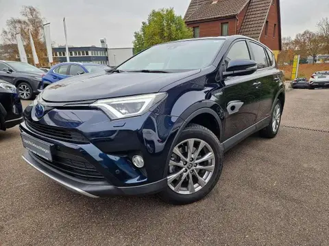 Used TOYOTA RAV4 Petrol 2018 Ad 