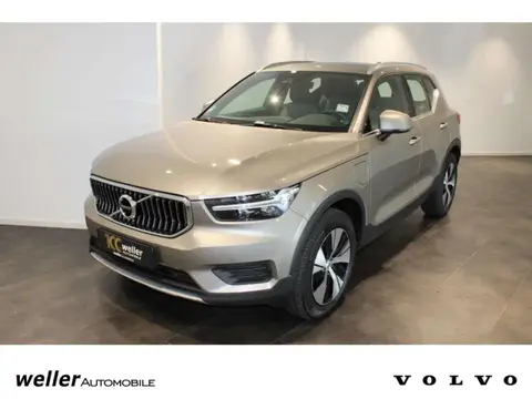 Annonce VOLVO XC40 Hybride 2021 d'occasion 