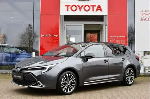 Annonce TOYOTA COROLLA Hybride 2024 d'occasion 