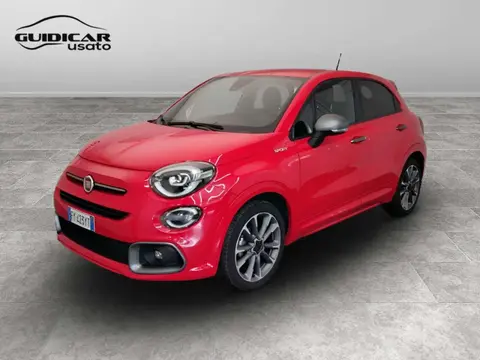 Annonce FIAT 500X Diesel 2020 d'occasion 