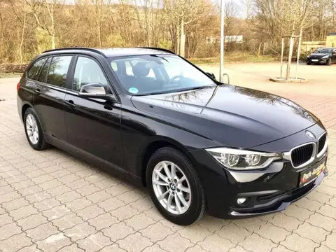 Annonce BMW SERIE 3 Diesel 2019 d'occasion 