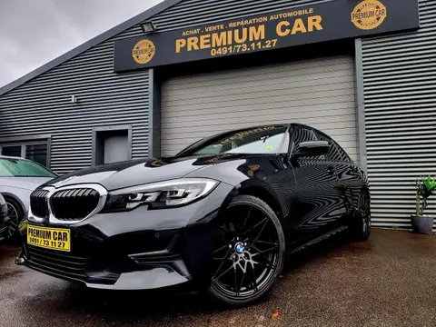 Annonce BMW SERIE 3 Diesel 2019 d'occasion Belgique