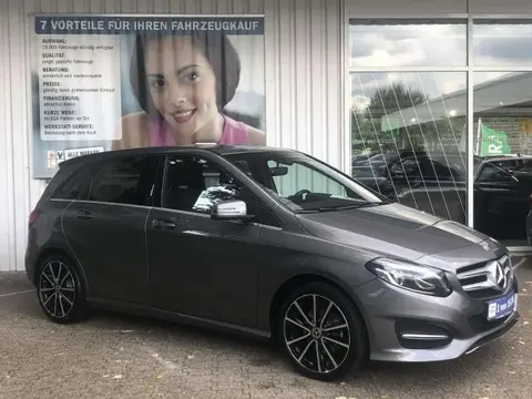 Used MERCEDES-BENZ CLASSE B Diesel 2018 Ad 