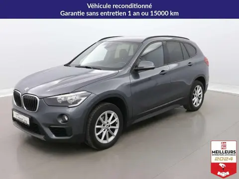 Annonce BMW X1 Diesel 2018 d'occasion 