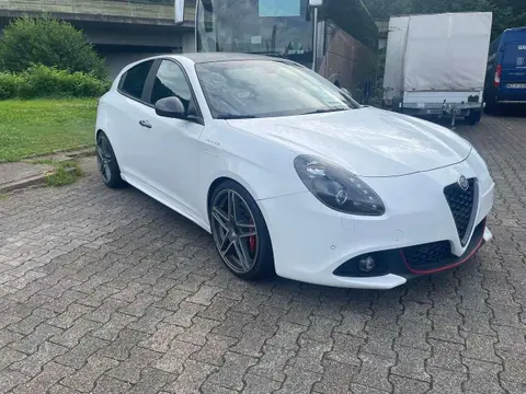 Used ALFA ROMEO GIULIETTA Petrol 2016 Ad 