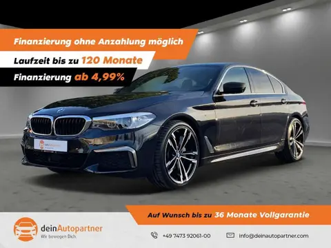 Used BMW M550 Diesel 2020 Ad 