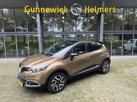 Annonce RENAULT CAPTUR Essence 2016 d'occasion 