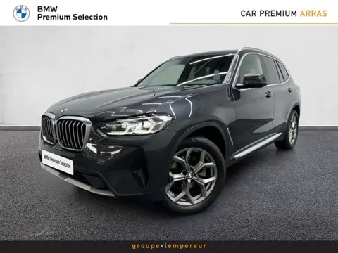 Used BMW X3  2022 Ad 