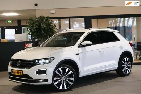 Annonce VOLKSWAGEN T-ROC Essence 2019 d'occasion 