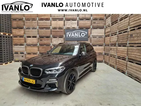 Annonce BMW X3 Essence 2018 d'occasion 