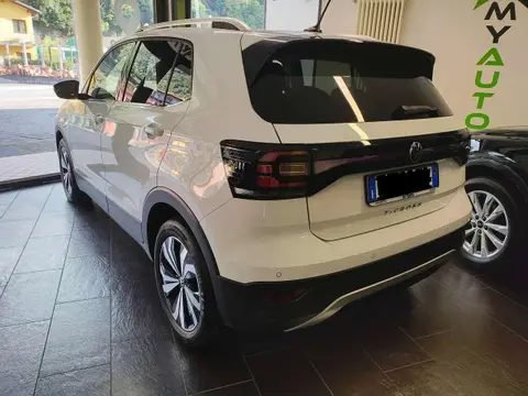 Annonce VOLKSWAGEN T-CROSS Essence 2021 d'occasion 