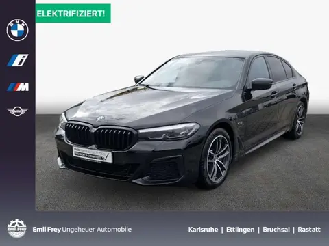 Used BMW SERIE 5 Hybrid 2021 Ad 