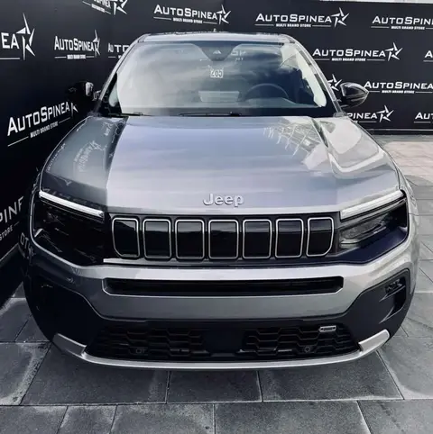 Annonce JEEP AVENGER Hybride 2024 d'occasion 