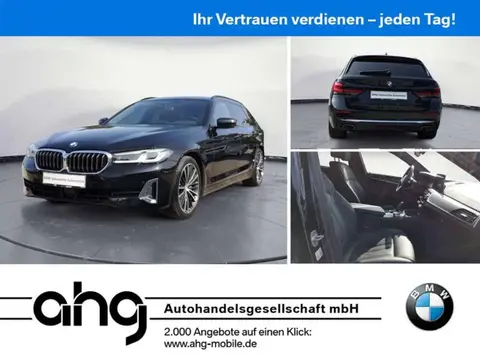 Used BMW SERIE 5 Diesel 2021 Ad Germany