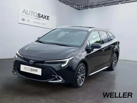 Used TOYOTA COROLLA Hybrid 2024 Ad 