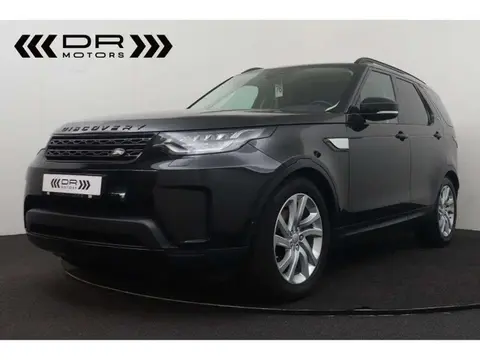 Used LAND ROVER DISCOVERY Petrol 2019 Ad 