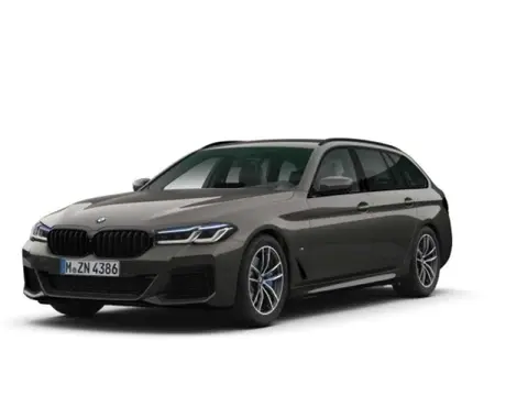 Used BMW SERIE 5 Diesel 2021 Ad 