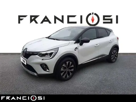 Annonce RENAULT CAPTUR Hybride 2024 d'occasion 