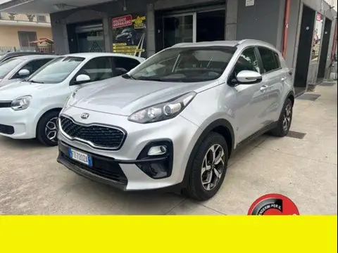 Used KIA SPORTAGE LPG 2020 Ad 