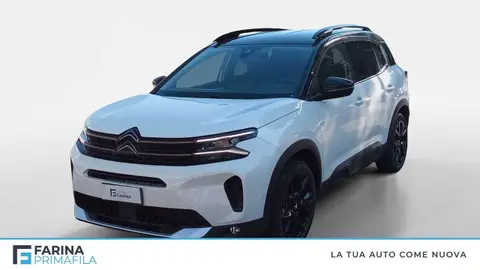 Annonce CITROEN C5 AIRCROSS Hybride 2024 d'occasion 