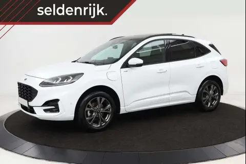 Annonce FORD KUGA Hybride 2022 d'occasion 