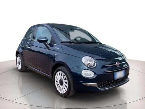 Annonce FIAT 500C Essence 2022 d'occasion 