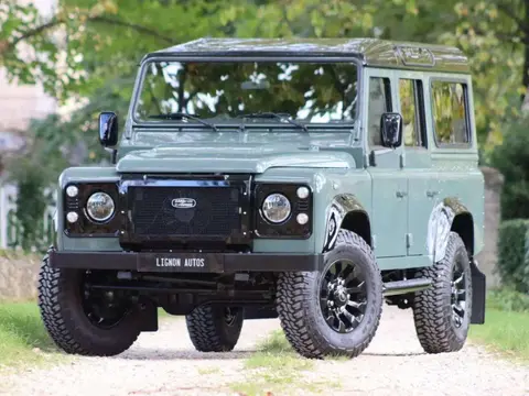 Annonce LAND ROVER DEFENDER Diesel 2014 d'occasion 