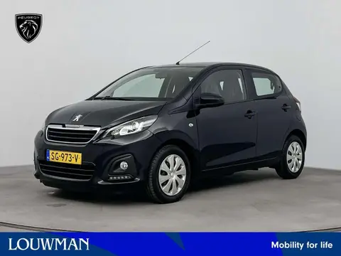 Used PEUGEOT 108 Petrol 2018 Ad 