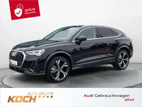 Used AUDI Q3 Hybrid 2022 Ad Germany