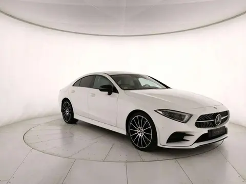 Annonce MERCEDES-BENZ CLASSE CLS Diesel 2018 d'occasion 